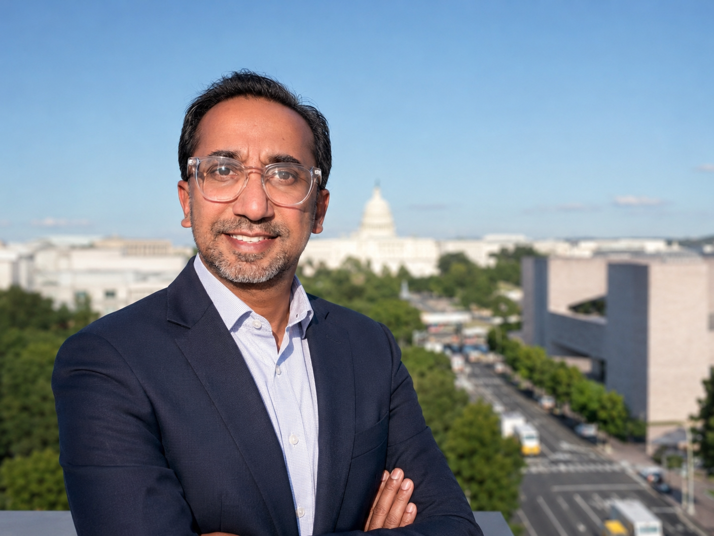 Molwin Zaf, Director of Communications and Learning